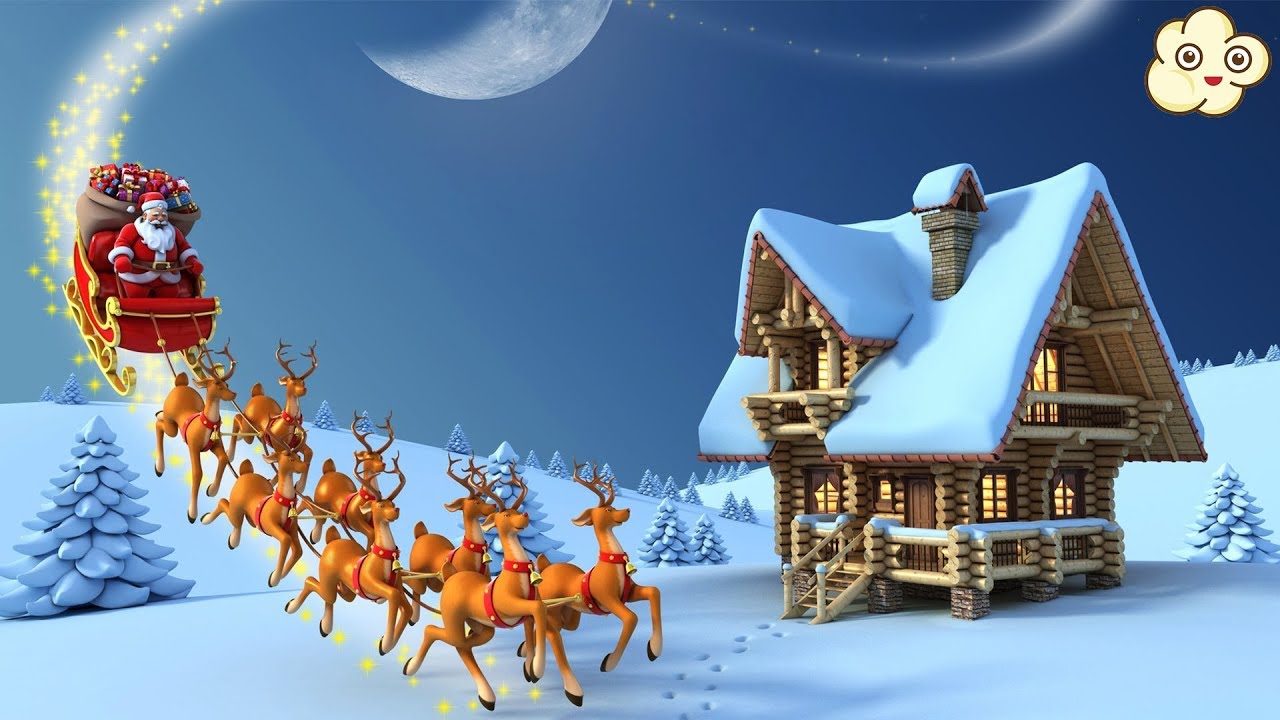 საახალწლო სიმღერა 🎄 ალილო ალილო დილა თენდება 