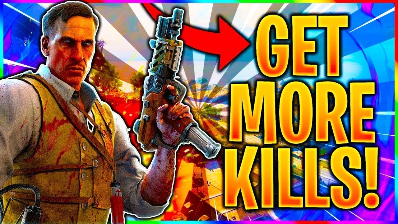 How To Get MORE KILLS In BLACKOUT! How To Get HIGH KILL WINS & HIGHER KILL GAMES In BLACKOUT! (BO4)