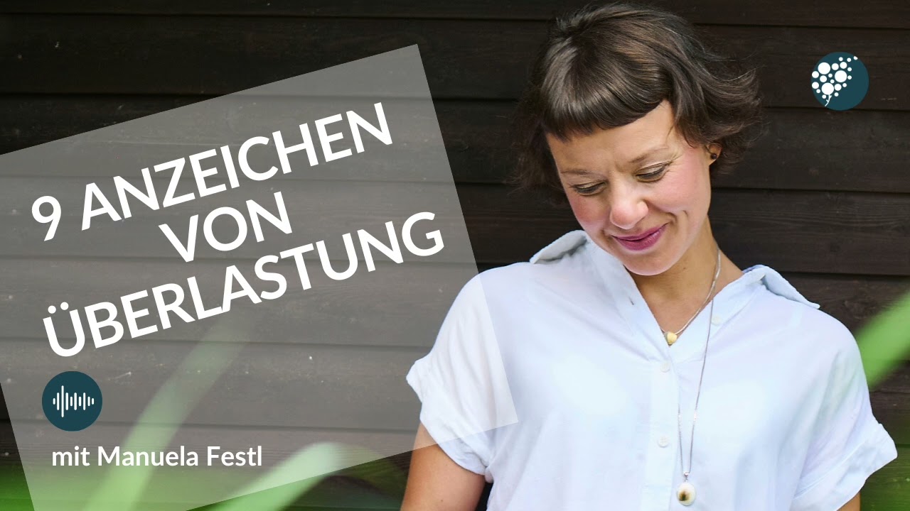 9 Anzeichen von &Uuml;berlastung