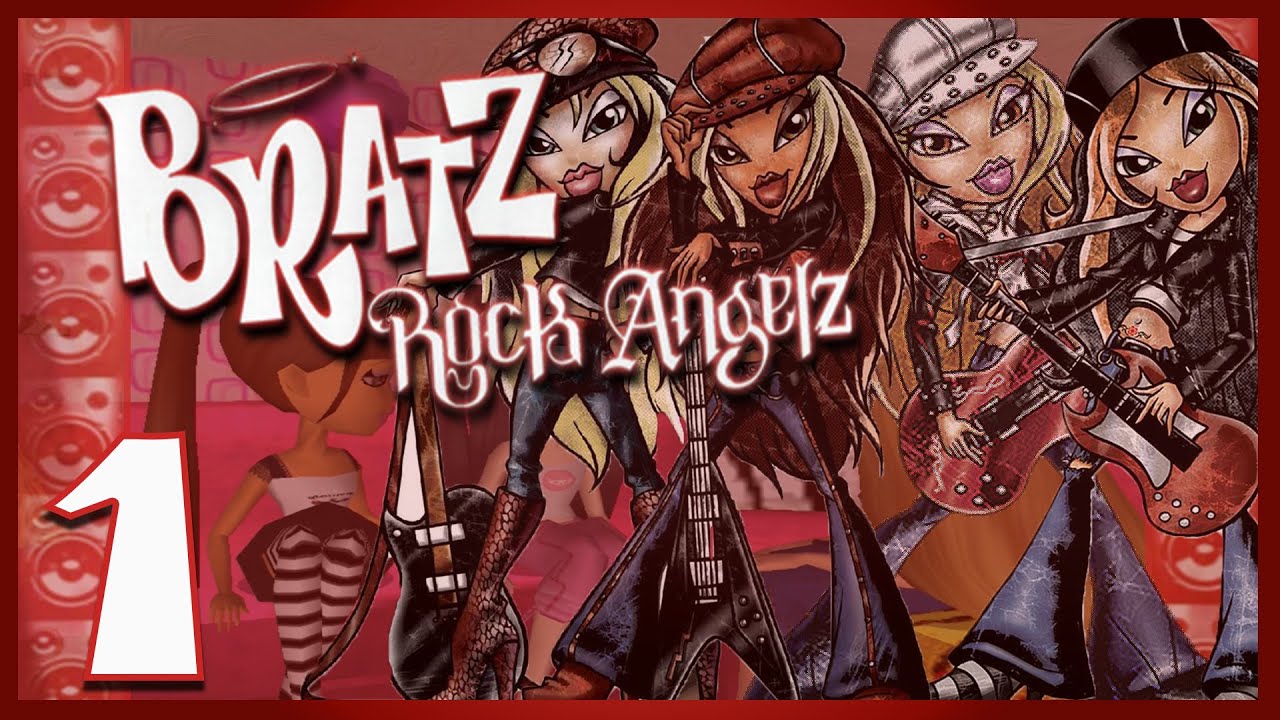 Bratz: Rock Angelz Walkthrough [GC, PS2] | Part 1