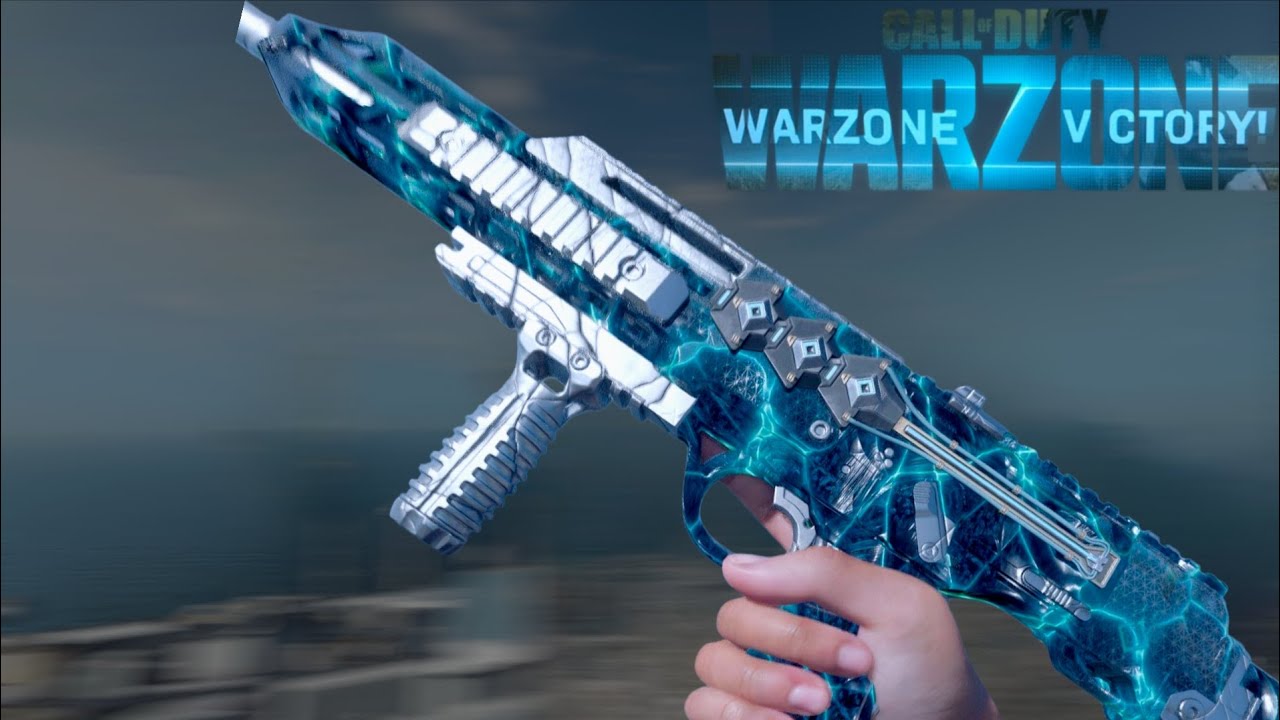 THE NEW WARZONE GAME MODE IS FAST! 6.5MINUTS FOR 1 VICTORY👑🔥