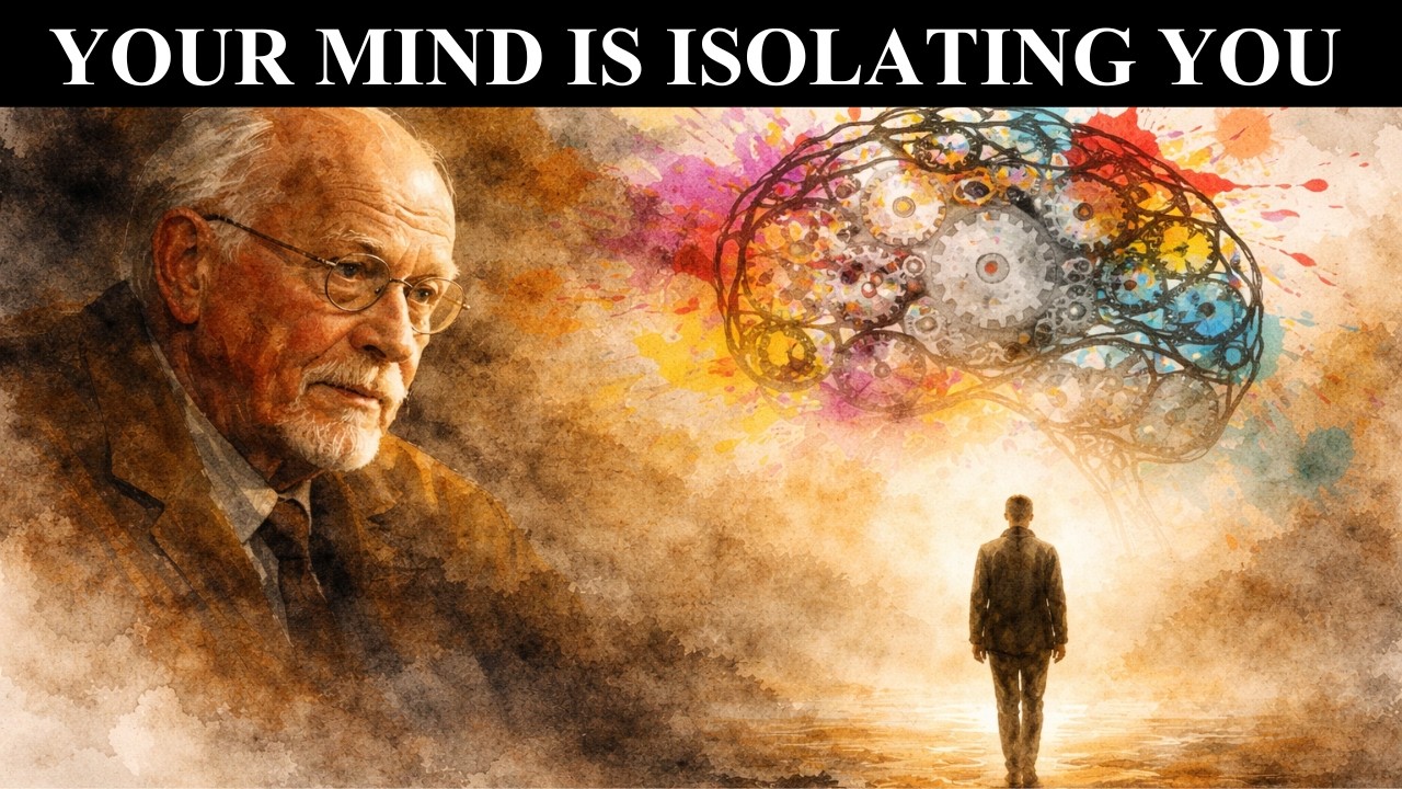When Deep Thinking Breaks Social Bonds  Carl Jung