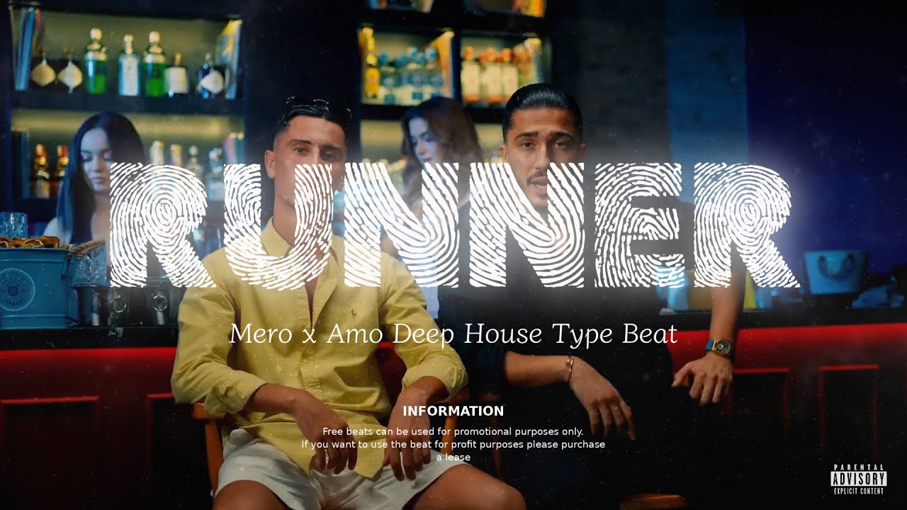 Mero x Amo Type Beat 2026 – 