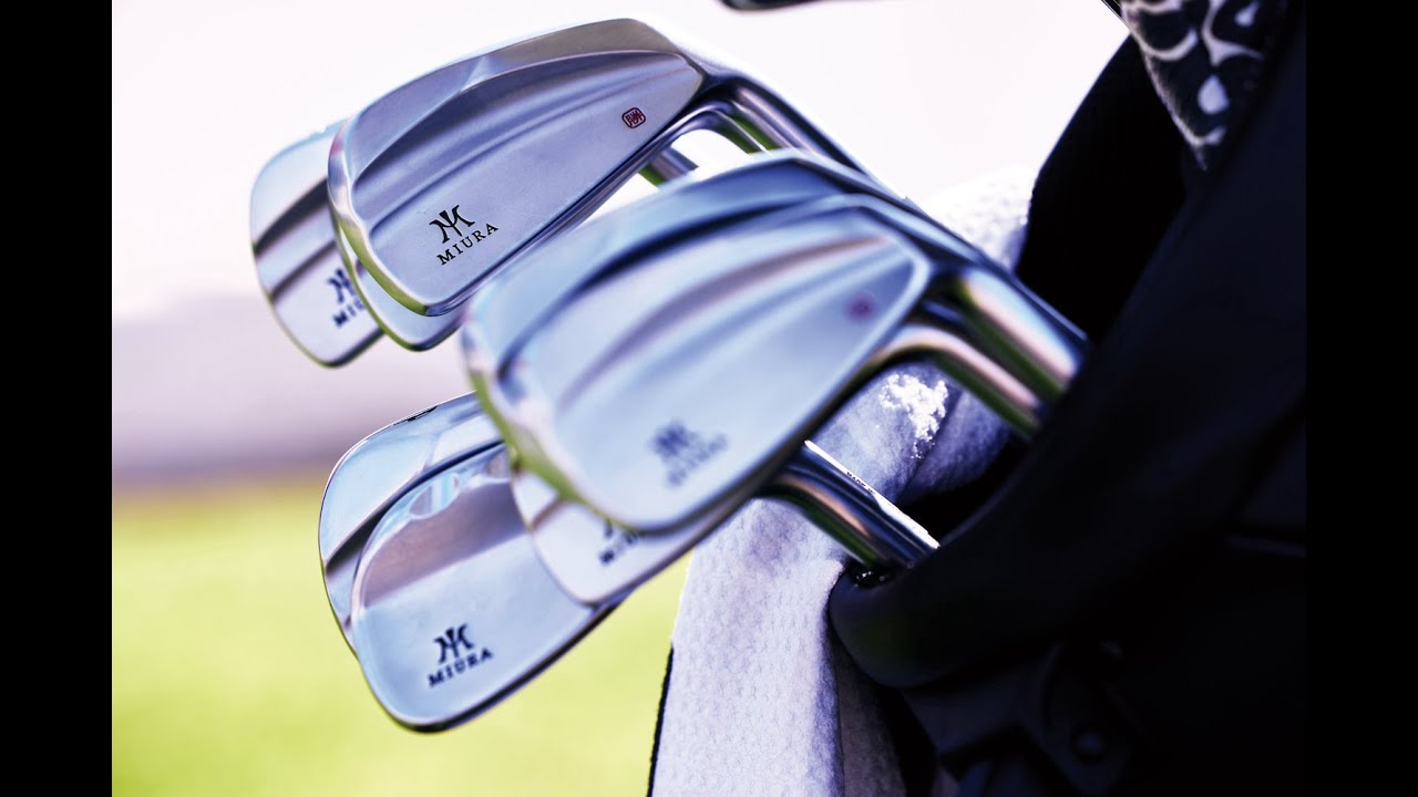 Miura Golf | The KM-700