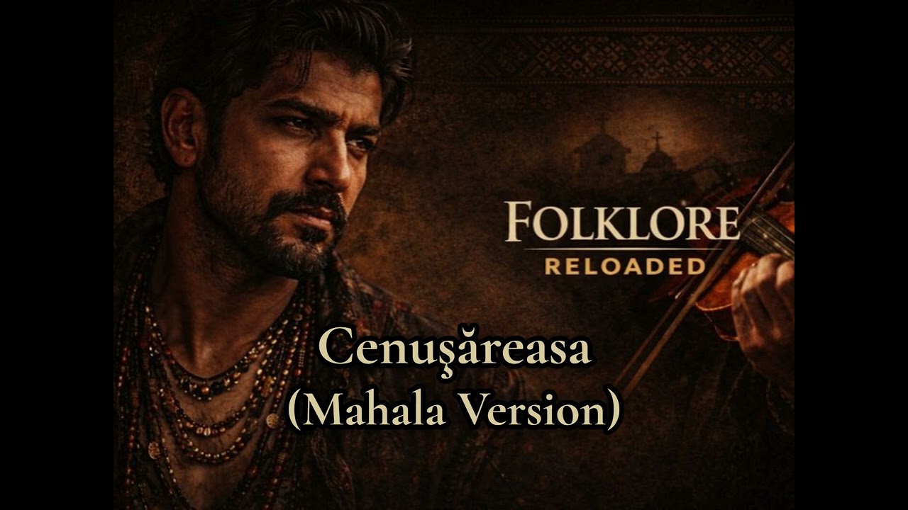 Cenuşăreasa (Mahala Version) - Proto-Manele | Romanian Music