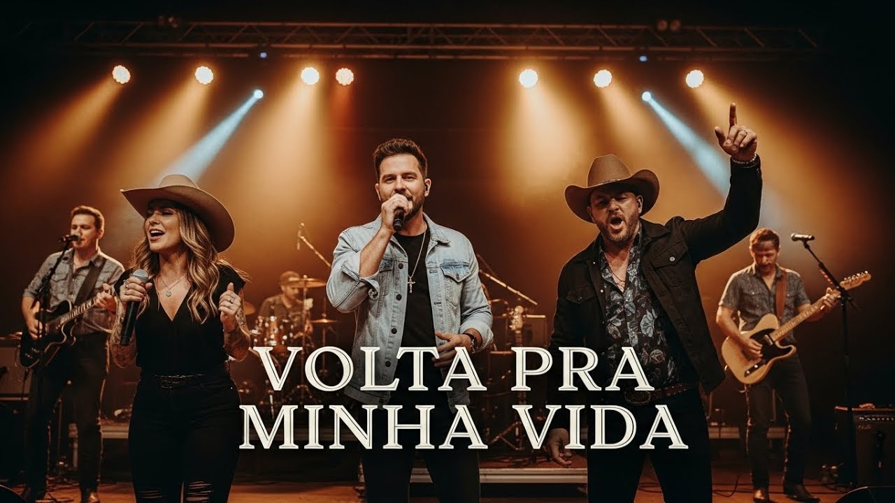 Musica Original - Volta Pra Minha Vida (Sofrência)