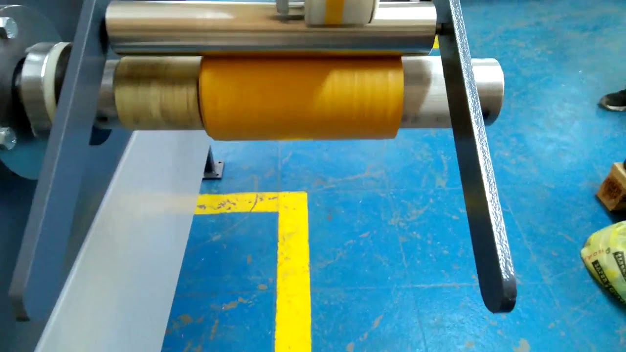 SPOOL WINDING BANT SARMA MAKİNESİ MAGNETEKSAN