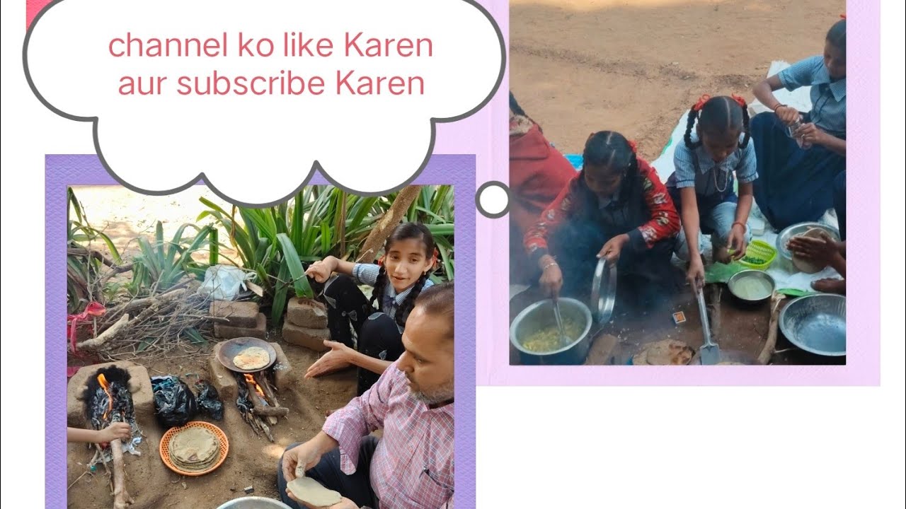 Cooking competition day kavitha KanyaShala 
