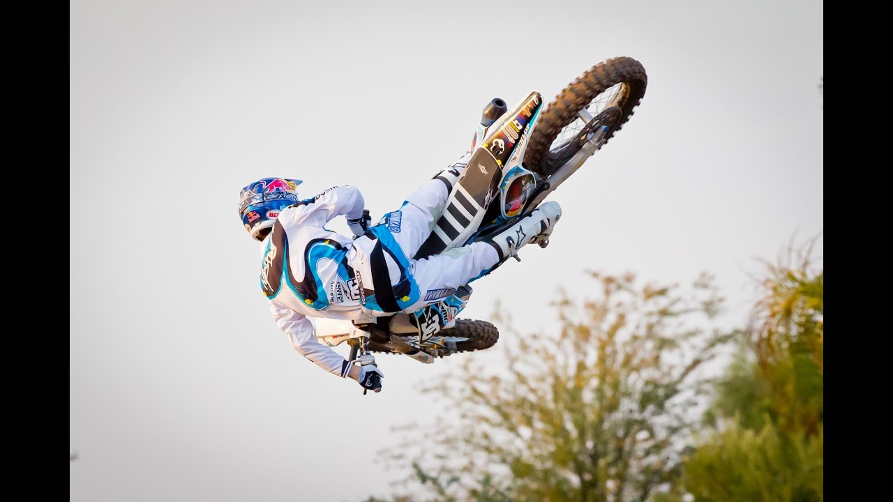 Racer X Films: Robbie Maddison