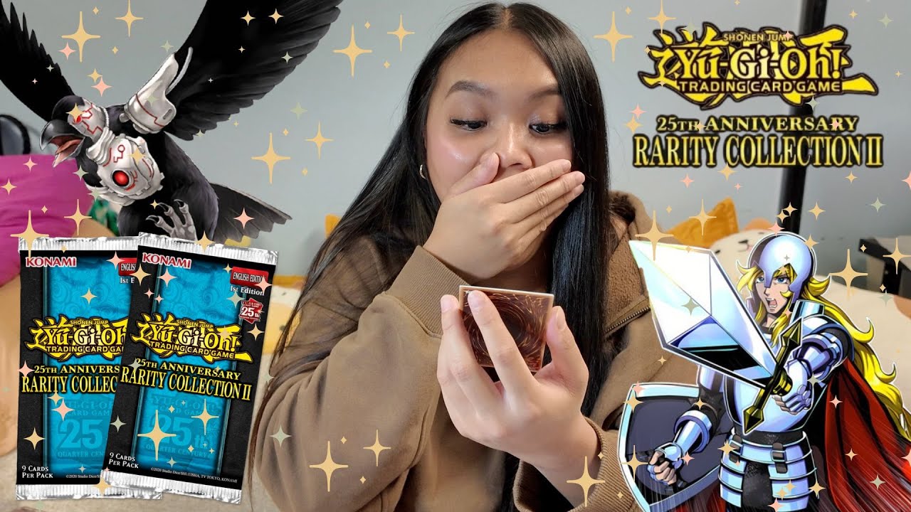 I LOVE THIS BOX!!! OPENING YU-GI-OH RARITY COLLECTION 2 (Opening Yu-Gi-Oh Ep. 2)