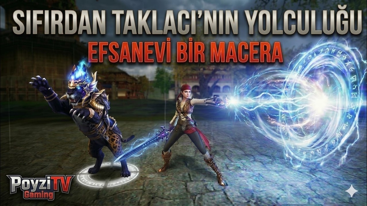 SIFIRDAN SS NUKER #1 - TR Sro Knidos - Sun Sword Aldık - İlk Jangan G&ouml;revleri