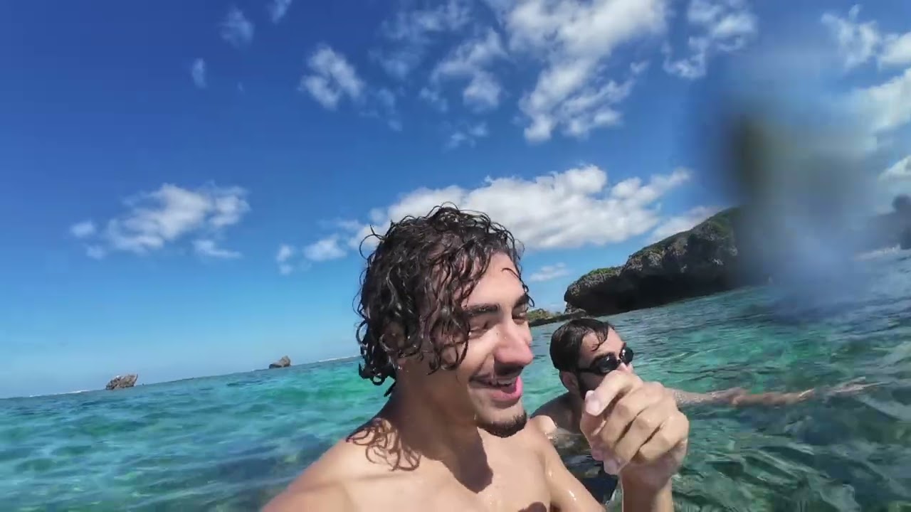 On part à Okinawa pt.2