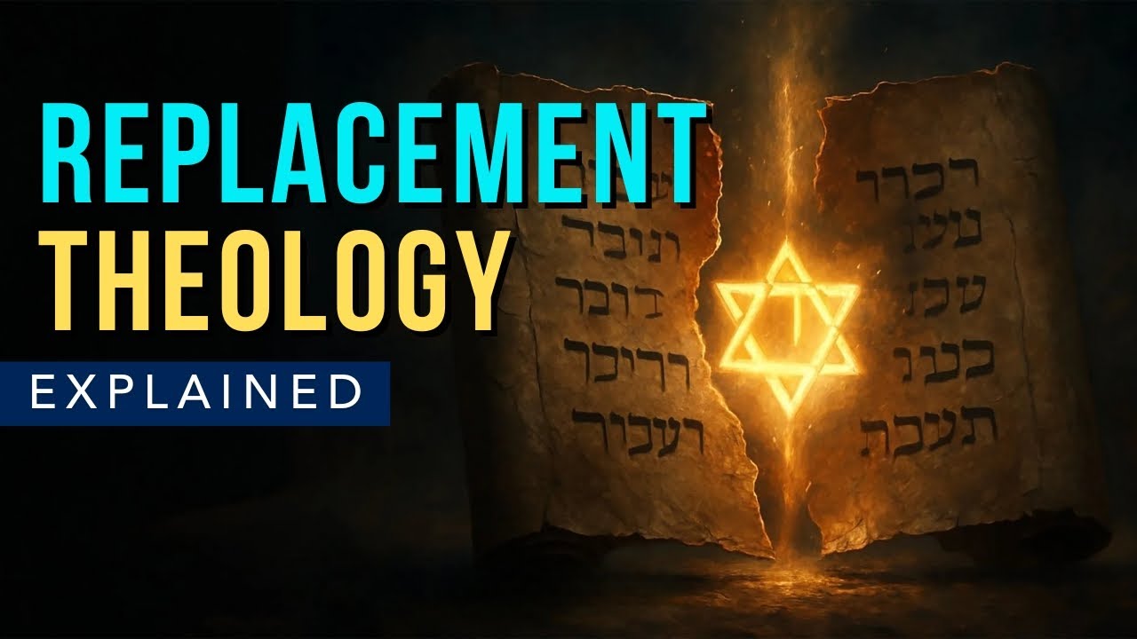 The Dangers of Replacement Theology and the Restoration of Israel