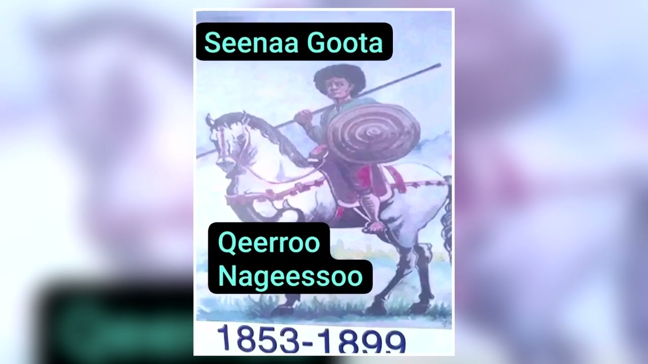 GOOTA GOOTOTAA  QEERROO NAGEESSOO