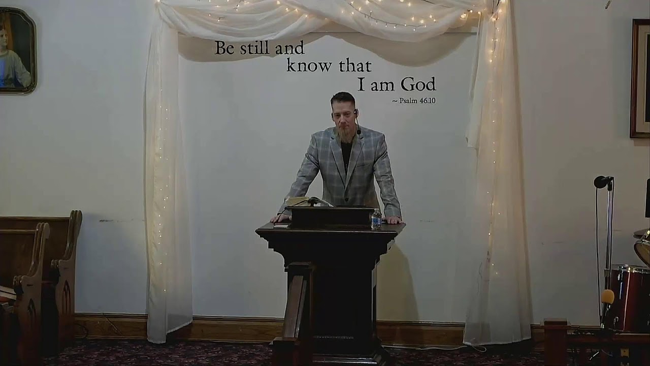2/22/2026 - Sunday Service