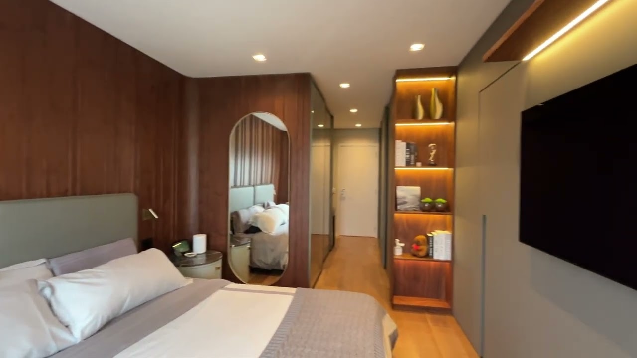 Apartamento na Vila Mariana
