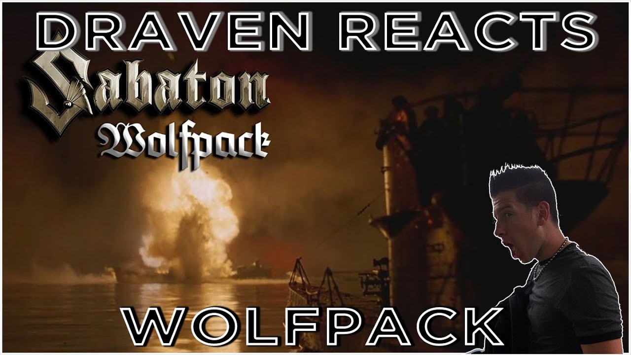 To their Own Shores! | Metal Fan Reaction | Sabaton - Wolf Pack