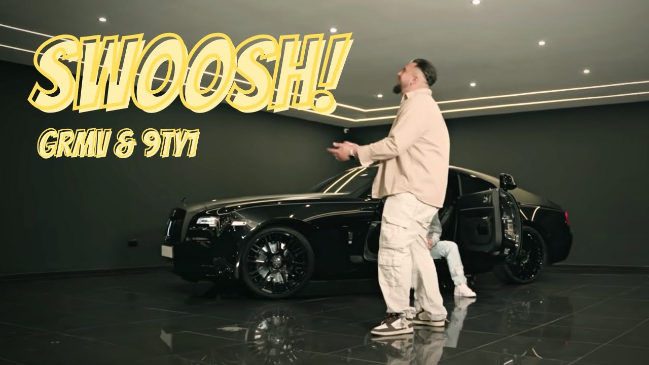 GRMV & 9ty1 - Swoosh (Official Music Video) [M.A.T.G.A.]