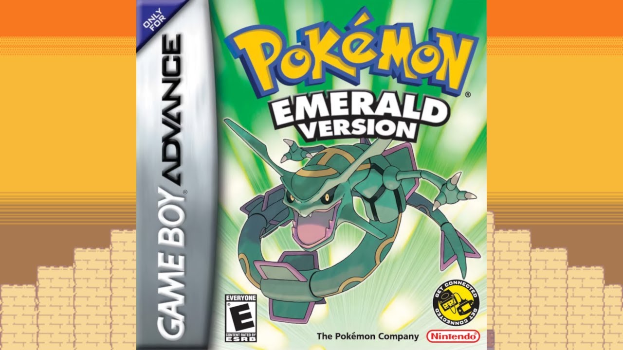 Battle Pyramid Summit/Peak [Pokémon: Emerald]