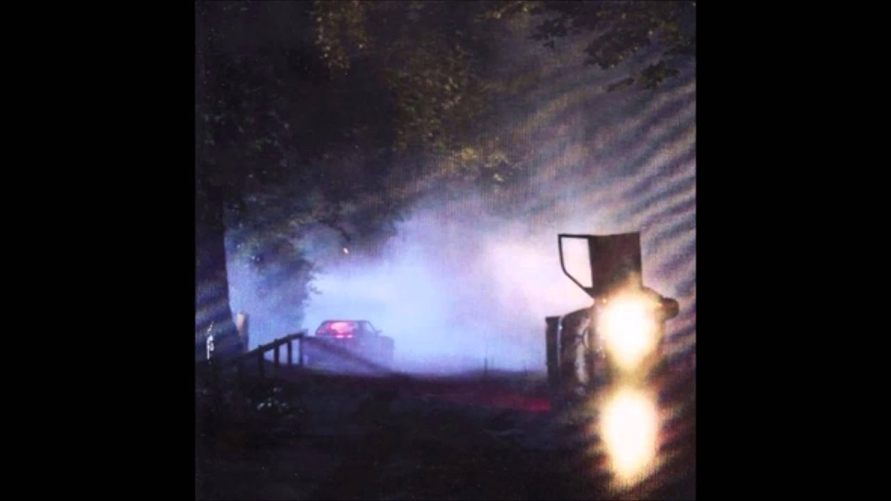 KGB Man - KGB Nights/Blue Drive [Full album]