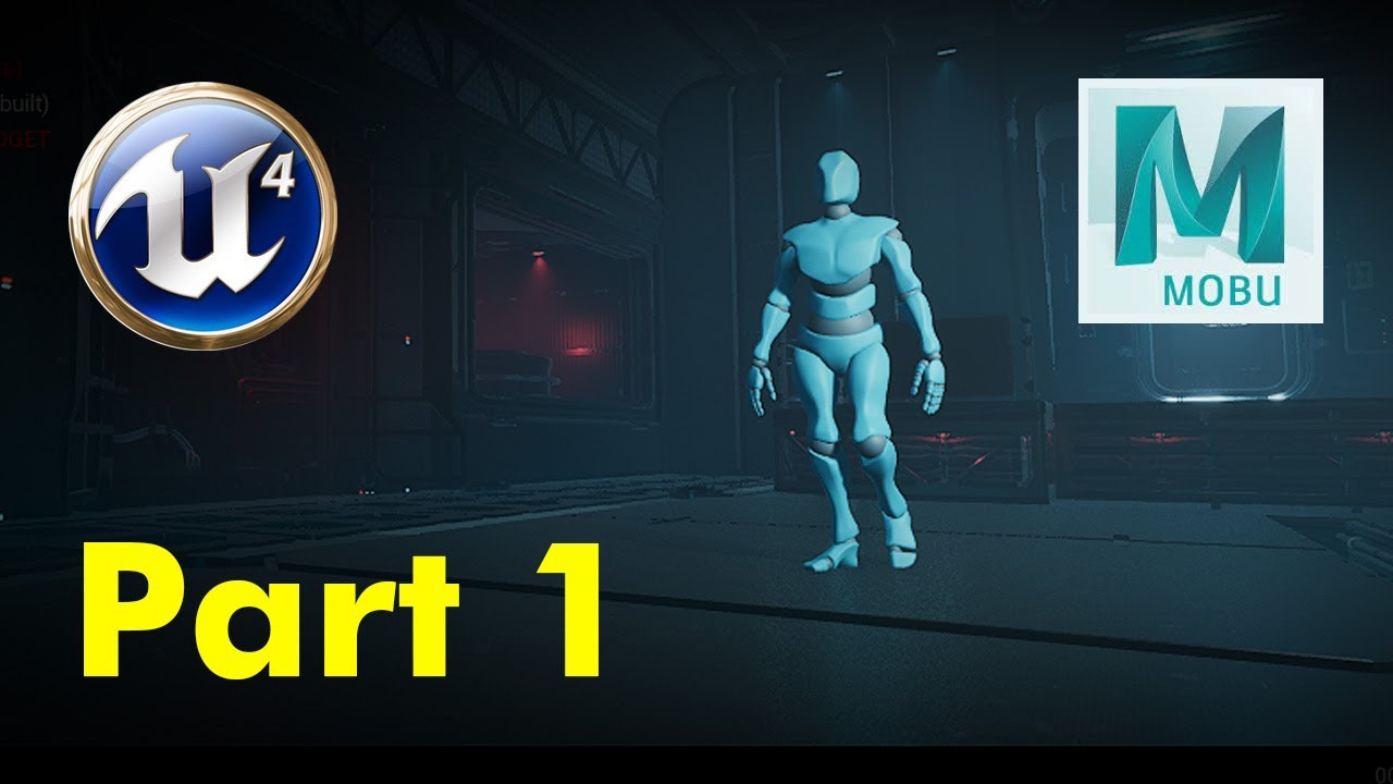 Characterizing a T-Posed Character - Mixamo/MotionBuilder for Unreal Virtual Production - Part 1