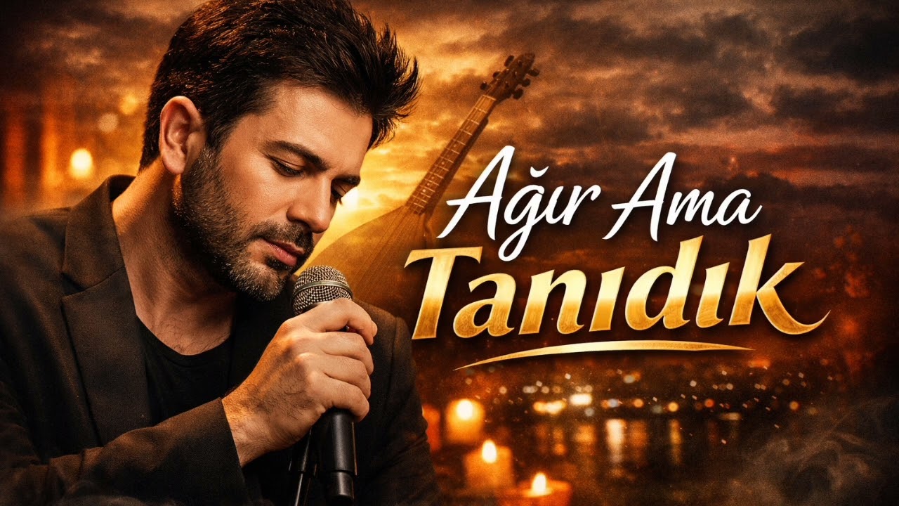 Ağır Ama Tanıdık / Arabesk Pop (Resmi Şarkı)