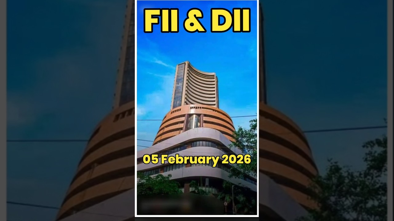 Fll/FPI AND DII Trading Activity on nse || FII AND DII BUY🟢 SELL🔴 DATA ANALYSIS ||&nbsp;#fiis&nbsp;#diis