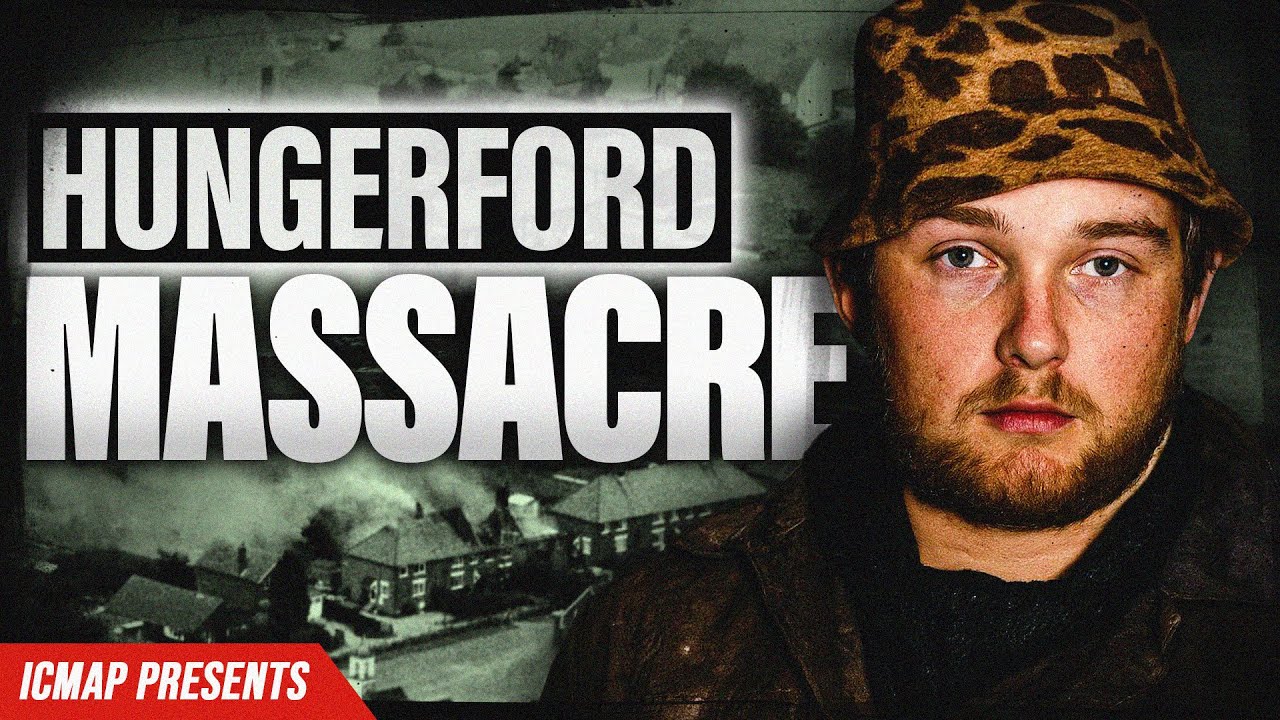 The Hungerford Massacre - England's Most Deadly Mass Shooting | ICMAP | S6 EP9