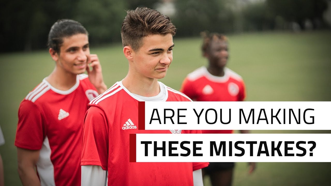 3 Mentality Tips to Transform Your Football Game