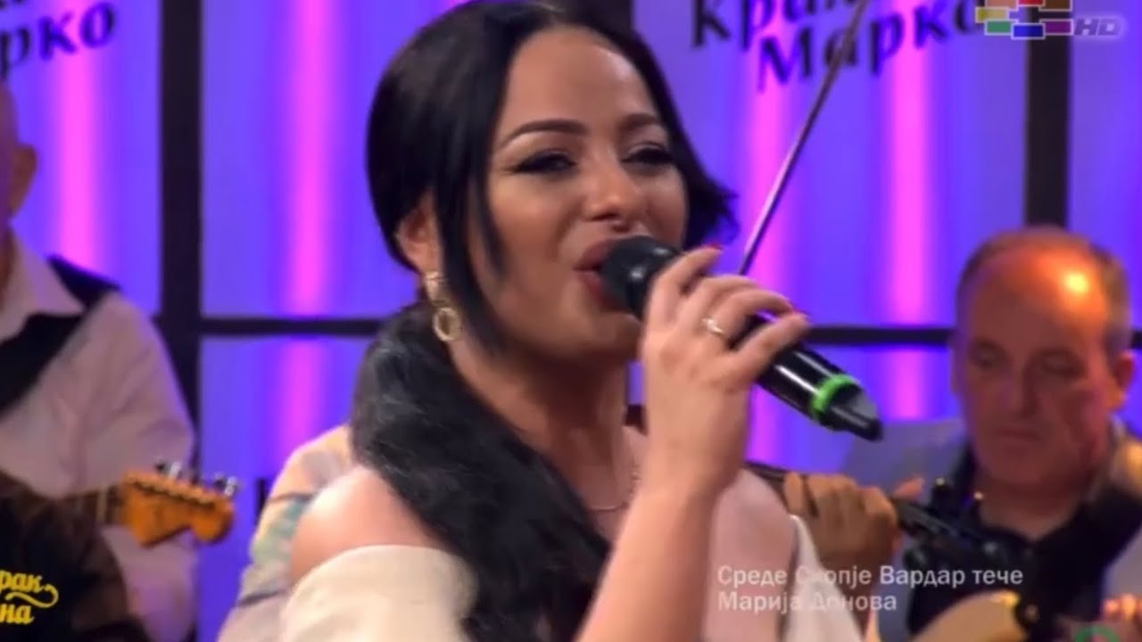 Marija Donova - Oj Vardare (Merak meana 5sezona)