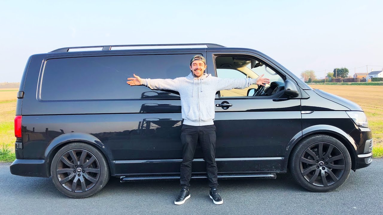 WE DID IT! | VW T6 CAMPER CONVERSION!