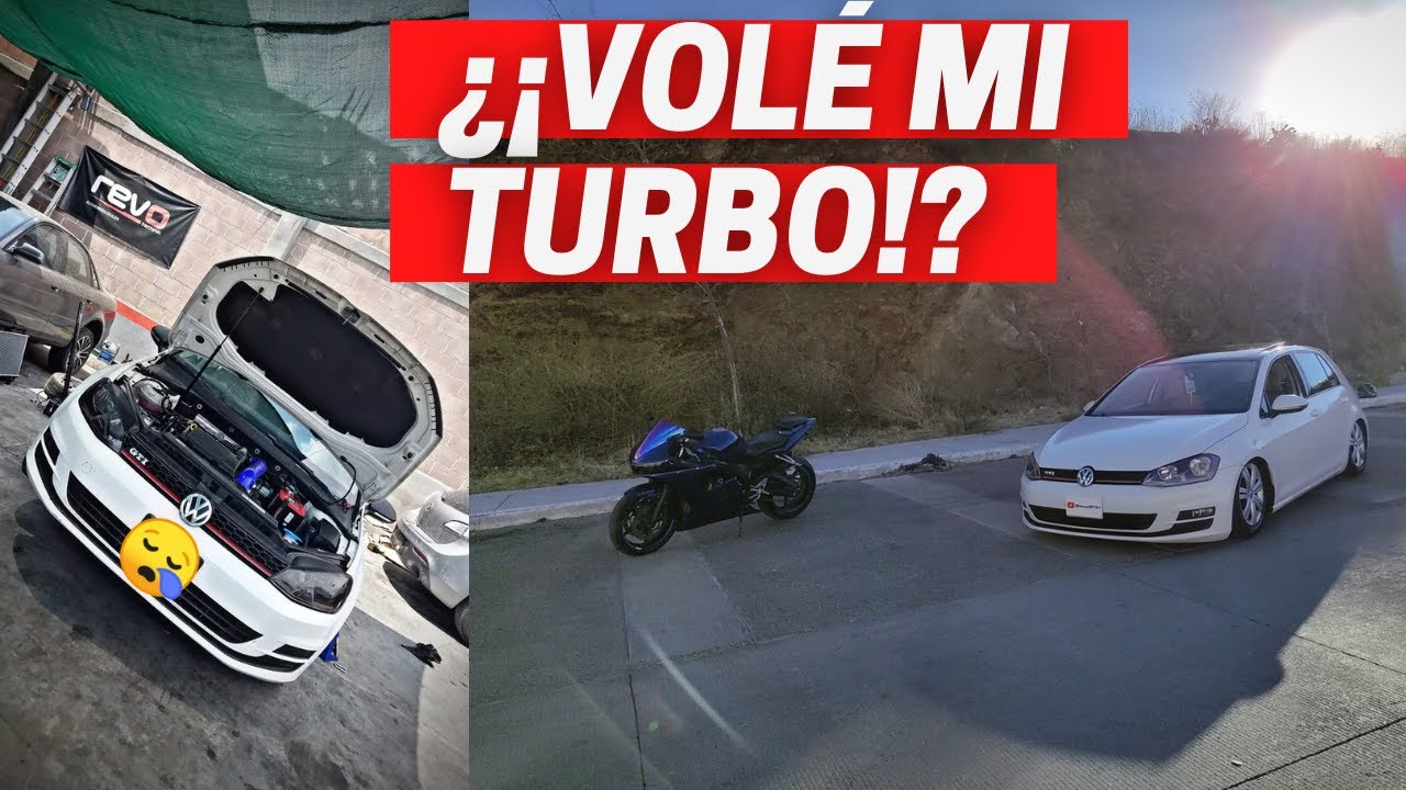 Golf MK7 1 4 TSI reprogramación Revo Stage 1 | Mi experiencia