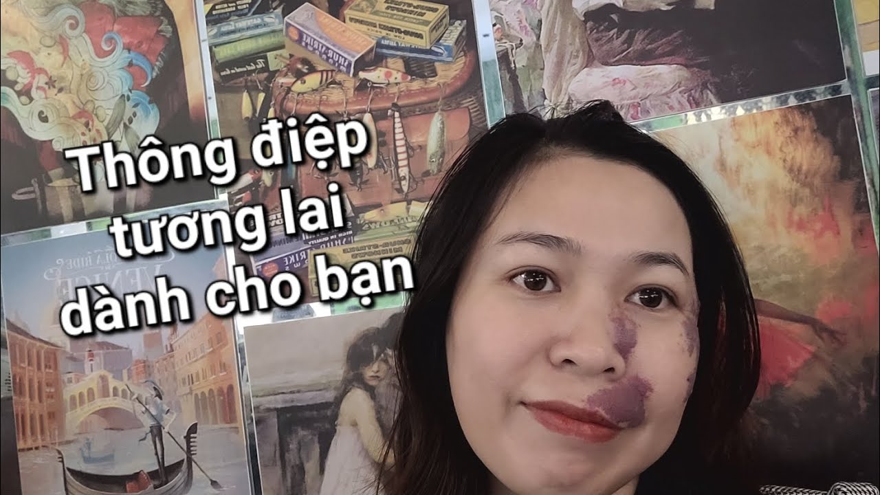 Tương lai của bạn sẽ ra sao??? Chọn tụ #thongdiep #xemboibaitayjiahoa 