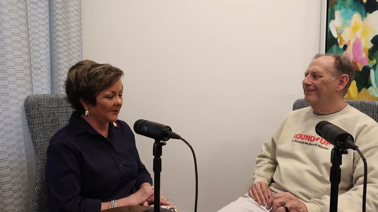 Joan Elhoffer, The Queen of Round Up