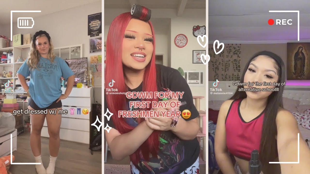 GDWM TIKTOK COMPILATION #2 
