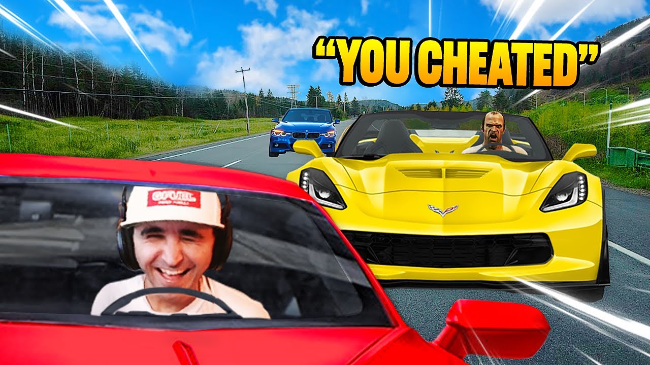 How I Stole $500k From My Friend in GTA RP