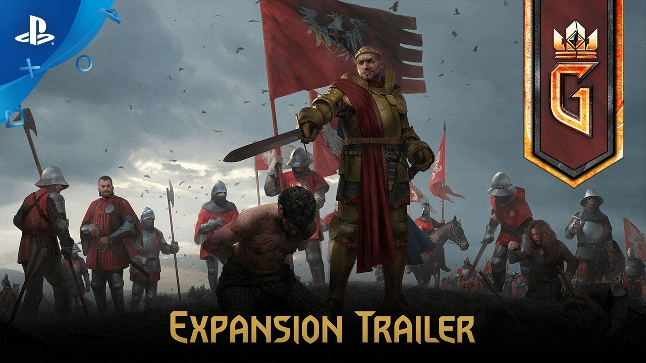 Gwent: Iron Judgment | Expansion Trailer | PS4