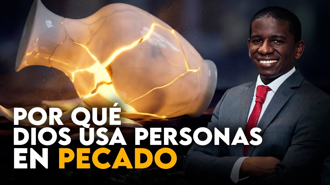 El PELIGRO ⚠️ de ser USADO por Dios sin ser APROBADO por &Eacute;l / Carlos Segura / Predica Cristiana