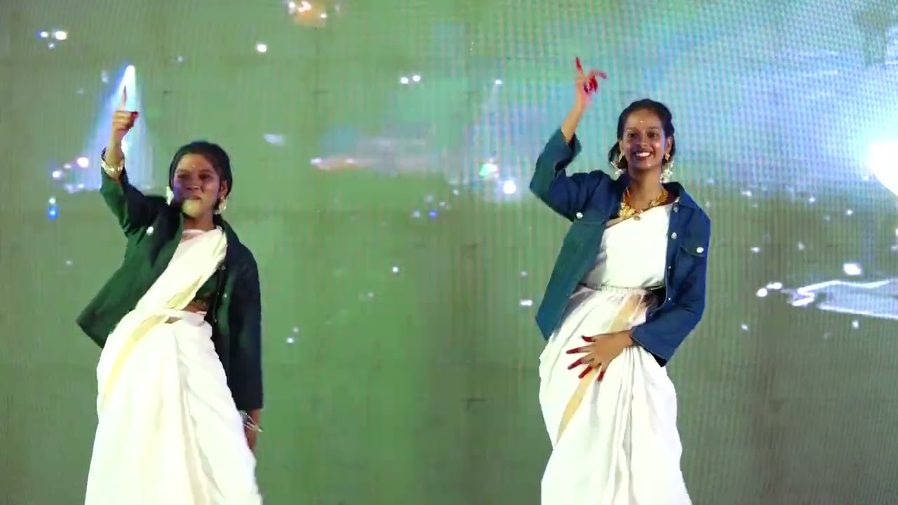 KERALA FUSION DANCE - 2025 (NAGORE MODERN MATRIC HR. SEC. SCHOOL - NAGORE)