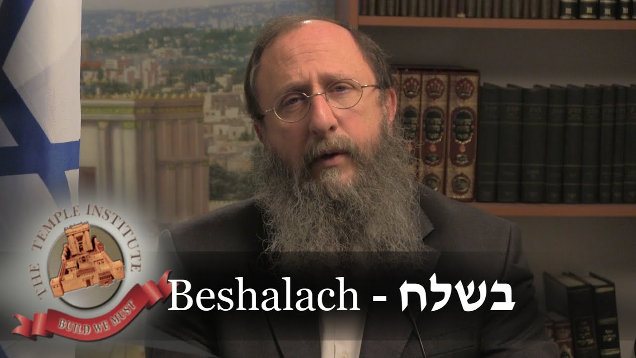 Weekly Torah Portion: Beshalach