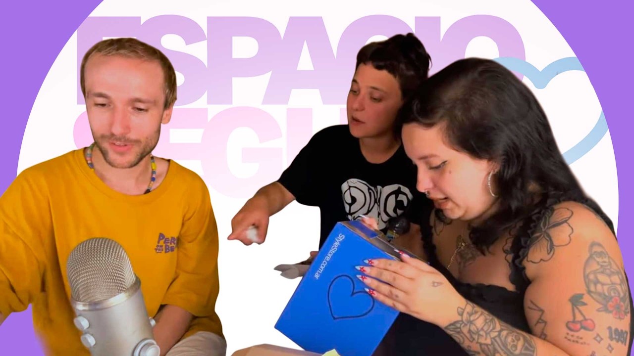 CHISMES y SECRETOS de la FIESTA | ESPACIO SEGURO con LICHI y BB ASUL