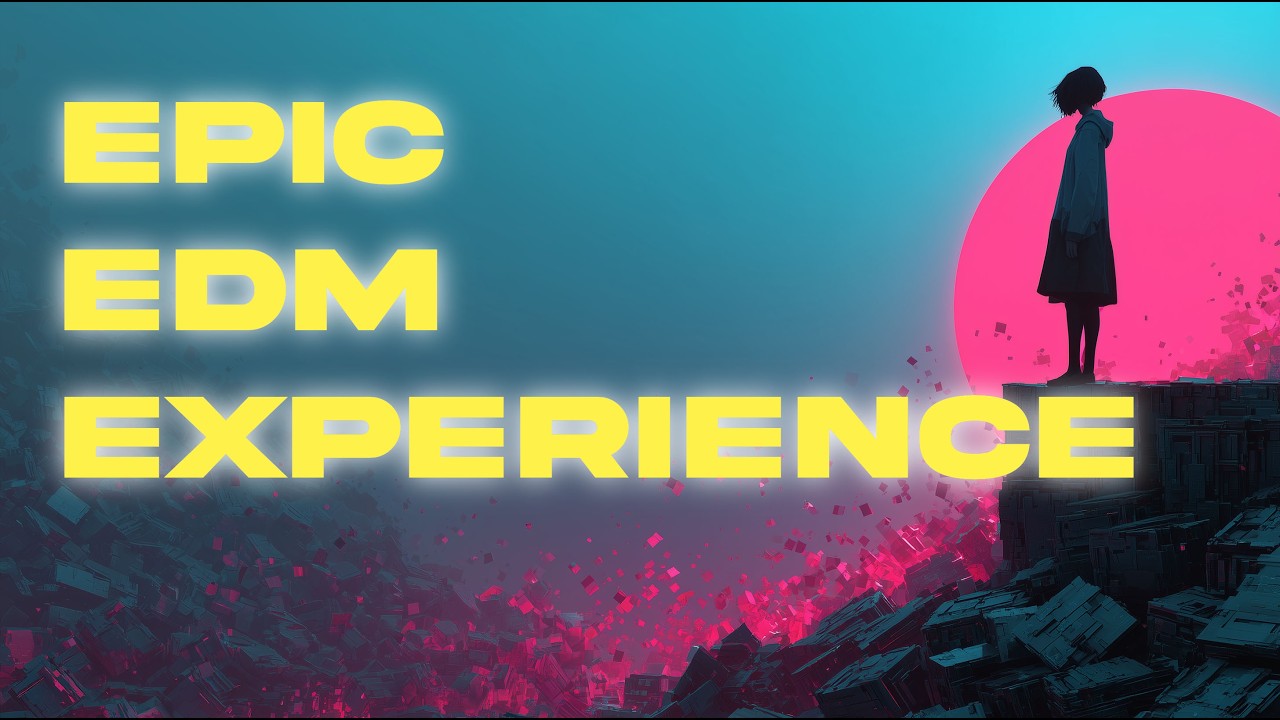 1 Hour Festival Vibes  l Epic EDM mixset