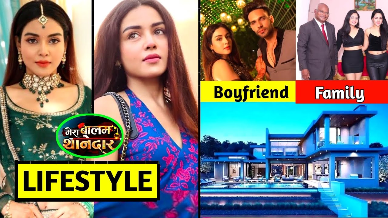 Srishti Singh (Drishti) Mera Balam Thanedar, Lifestyle 2024, Real Age, Boyfriend, Biography, Family
