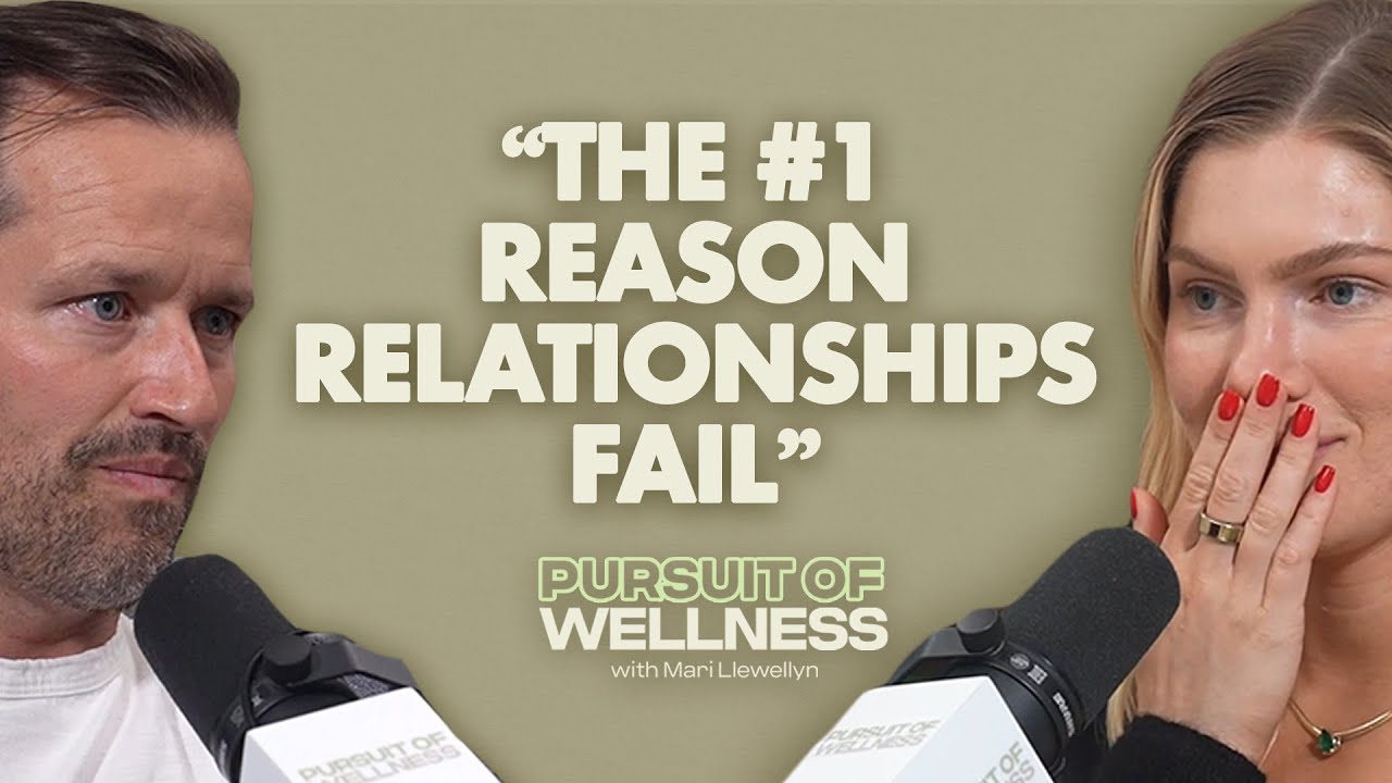 The Relationship Expert: Codependency, Boundaries, Gaslighting & Narcissism | Mark Groves