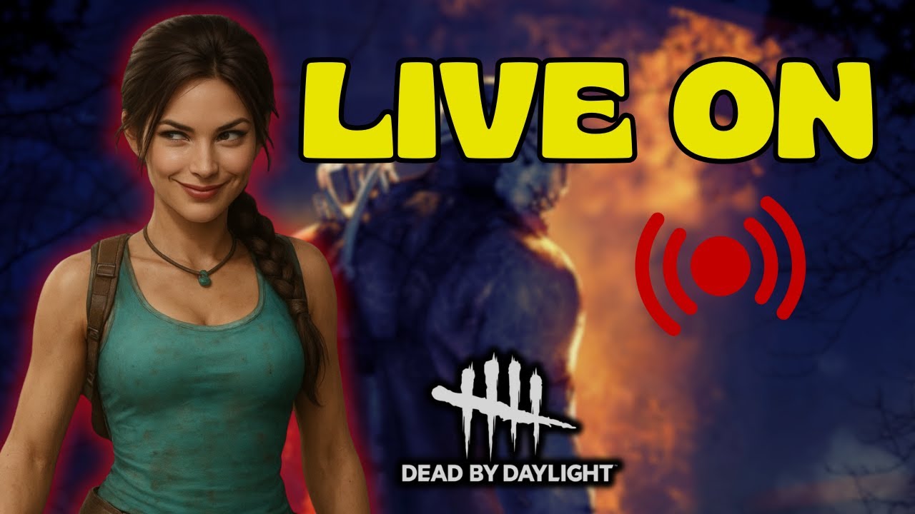 ❤️SÁBADO DE PERSEGUIÇÕES, SÓ BORA! Dead by Daylight