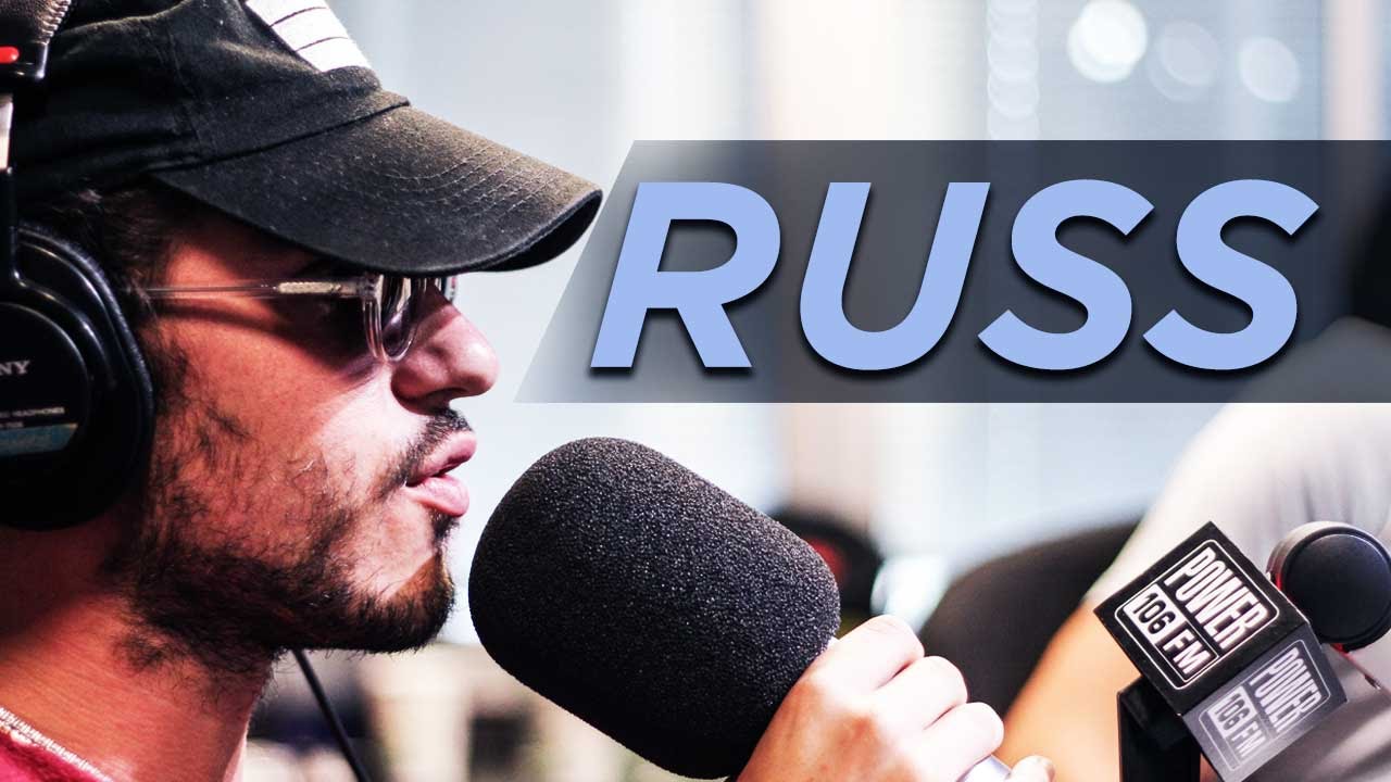 Russ Is Coming For Drake + Says XXL Freshman Class Is 