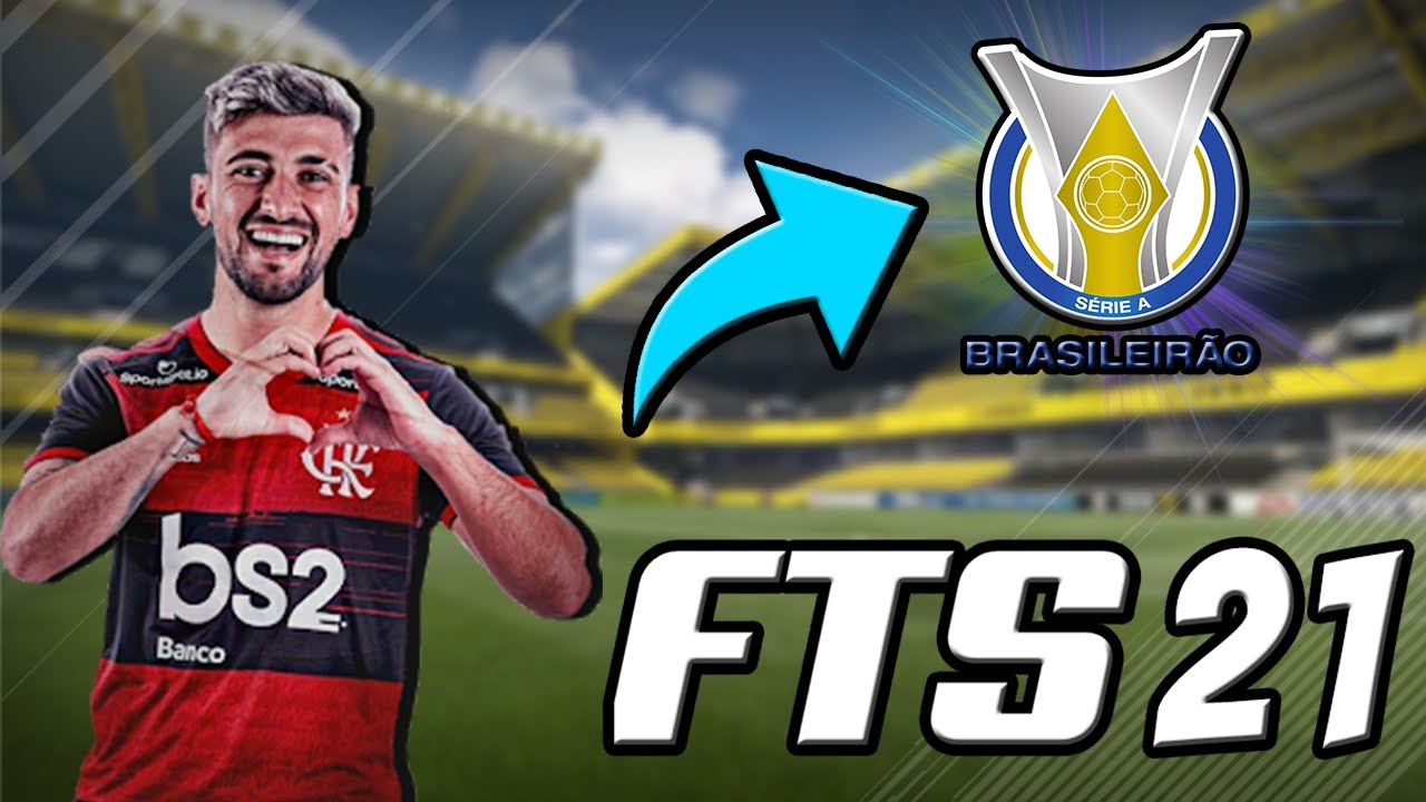 FTS 21 COM TIMES BRASILEIROS E MUITO MAIS !!!!