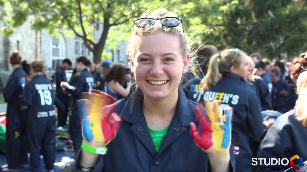 Studio Q Presents: Frosh Week 2015