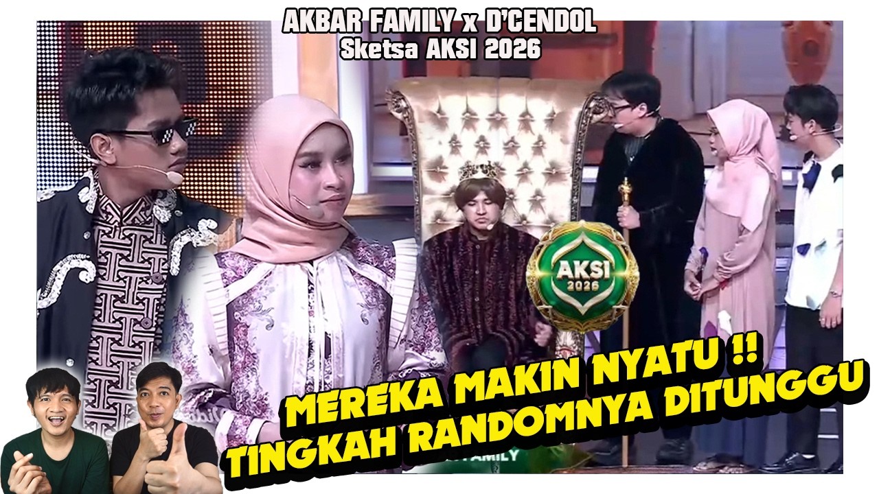 Jadinya siapa Raja yang beneran? Valen & Jirayut berebut jadi raja. Tingkah randomnya lucu