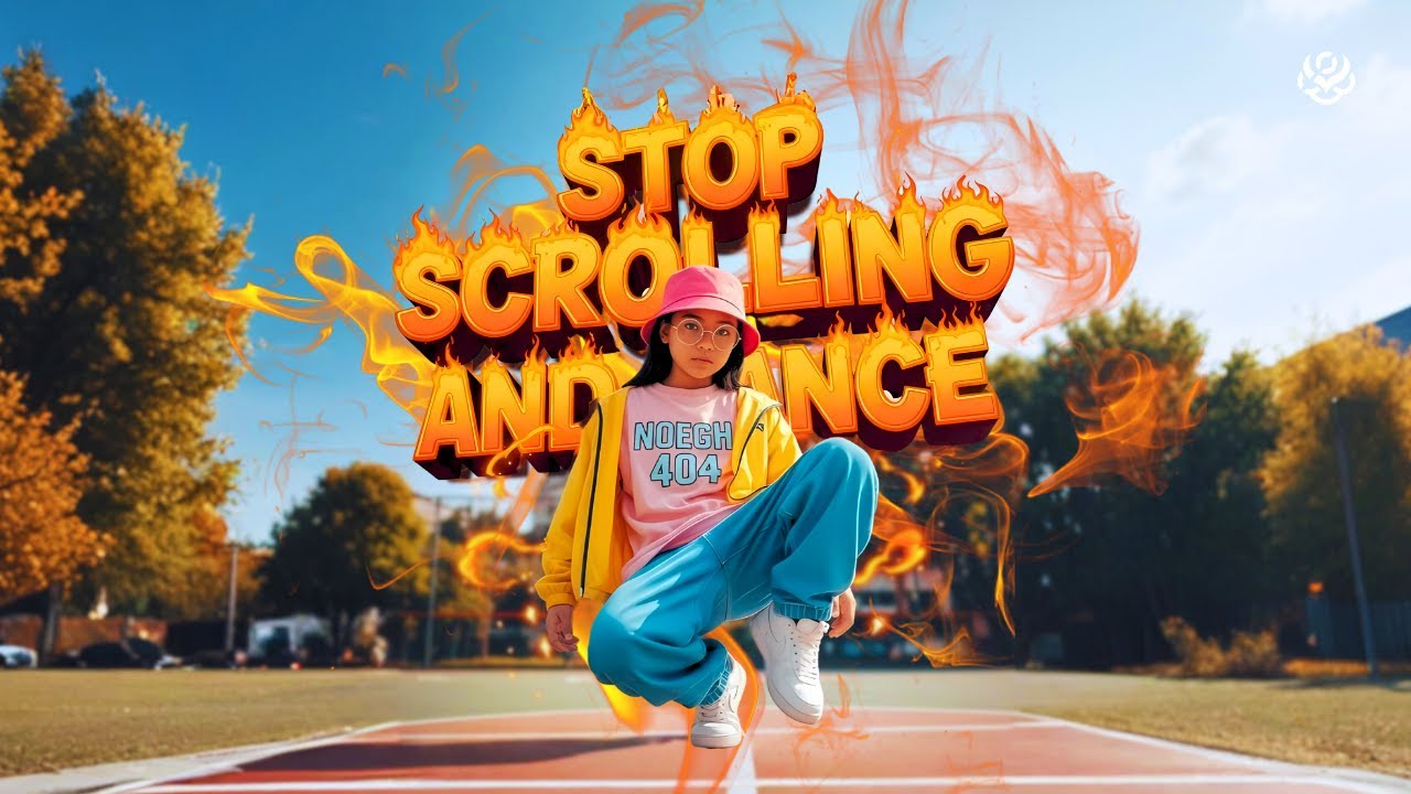 Stop Scrolling and Dance - NOEGH 404 (Official Audio)